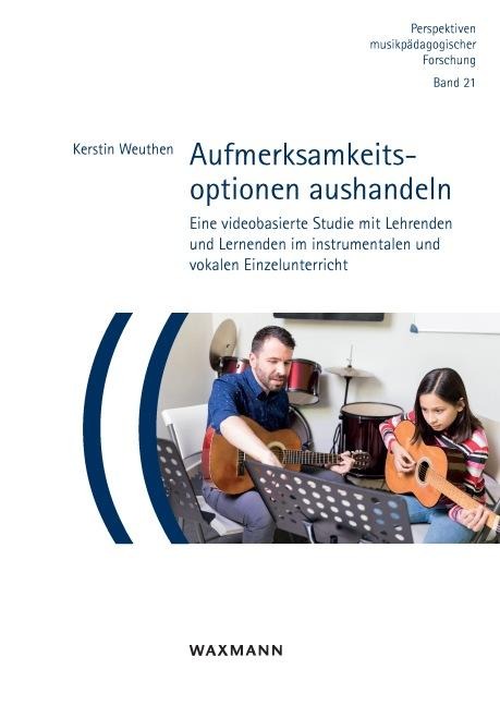 Aufmerksamkeitsoptionen aushandeln - Kerstin Weuthen