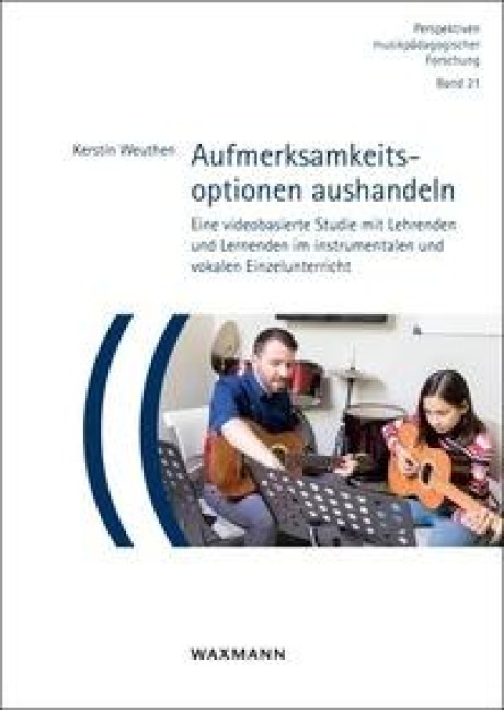Aufmerksamkeitsoptionen aushandeln - Kerstin Weuthen