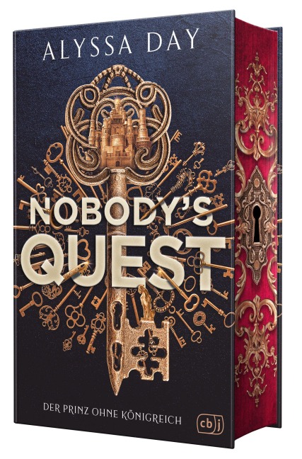 Nobody's Quest - Alyssa Day