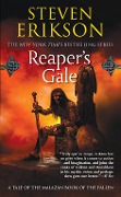 Cover-Bild zum Titel 'Malazan Book of the Fallen 07. Reaper's Gale' von 'Steven Erikson'