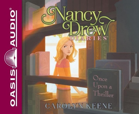 Once Upon a Thriller - Carolyn Keene