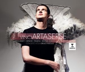 Artaserse - Jaroussky/Cencic/Behle/Fasolis/COK