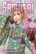 Cover-Bild zum Titel 'The Elusive Samurai, Vol. 14' von 'Yusei Matsui'