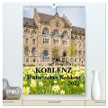 Koblenz - Historisches Koblenz (hochwertiger Premium Wandkalender 2025 DIN A2 hoch), Kunstdruck in Hochglanz - Sell Pixs:Sell