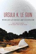 Cover-Bild zum Titel 'Worlds of Exile and Illusion' von 'Ursula K. Le Guin'