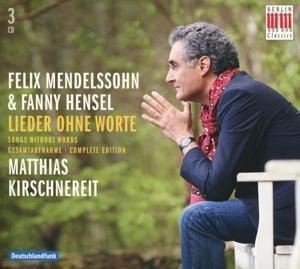 Lieder Ohne Worte - Matthias Kirschnereit