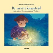 Cover-Bild zum Titel 'Der verirrte Sonnenstrahl' von 'Marie - Luise Mettlach'