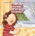 Cover-Bild zum Titel '¿Cómo Hago Origami? / How Do I Make Origami?' von 'Elton Jones'