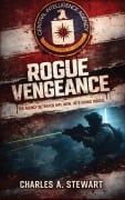 Cover-Bild zum Titel 'Rogue Vengeance' von 'Charles A Stewart'