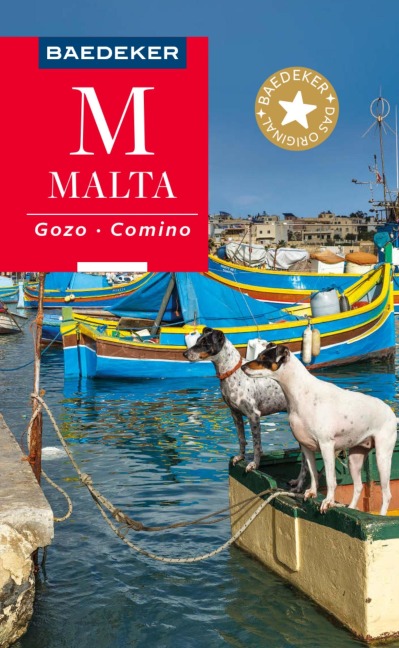 Baedeker Reiseführer E-Book Malta, Gozo, Comino - Klaus Bötig