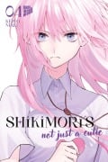 Cover-Bild zum Titel 'Shikimori's not just a Cutie 4' von 'Keigo Maki'