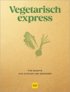 Cover-Bild zum Titel 'Vegetarisch express' von ''