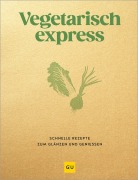 Cover-Bild zum Titel 'Vegetarisch express' von ''