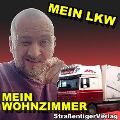 Cover-Bild zum Titel 'Mein Lkw mein Wohnzimmer' von 'Kramer'