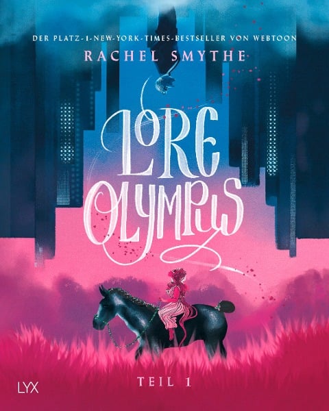 Lore Olympus - Teil 1 - Rachel Smythe