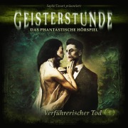 Cover-Bild zum Titel 'Verführerischer Tod' von 'C. B. Andergast, Maria Jany, Sven Schreivogel'