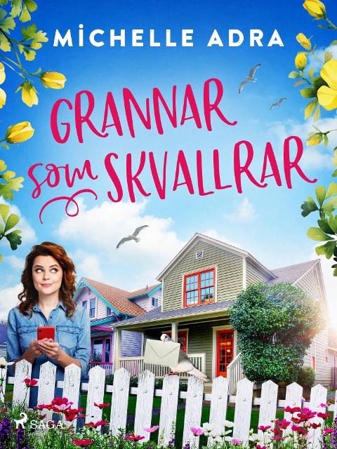 Grannar som skvallrar - Michelle Adra