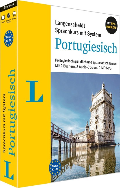 Langenscheidt Portugiesisch mit System - 