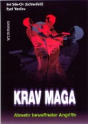 Cover-Bild zum Titel 'Krav Maga' von ''