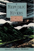 Cover-Bild zum Titel 'A Republic of Rivers' von ''