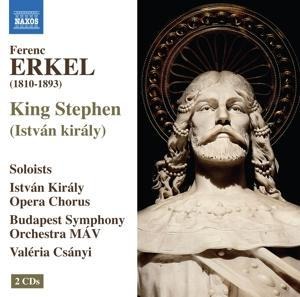 King Stephen (Istvn kirly) - Cs nyi/Gurb n/Ny ri/Budapest SO