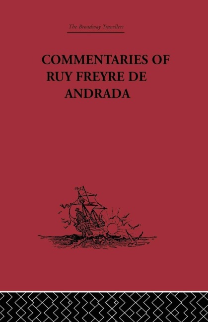 Commentaries of Ruy Freyre de Andrada - 
