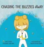 Cover-Bild zum Titel 'Chasing the Buzzies Away' von 'Emmakate van Dyke'