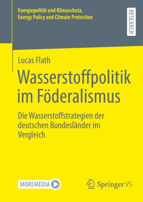 Wasserstoffpolitik im Föderalismus - Lucas Flath