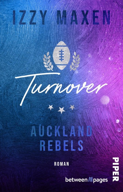 Turnover - Izzy Maxen