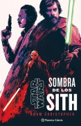 Cover-Bild zum Titel 'Star Wars. Sombras de los Sith (novela)' von ''