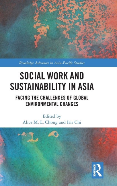 Social Work and Sustainability in Asia - 