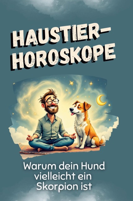 Haustier-Horoskope - Linus Vogel