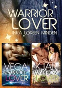 Cover-Bild zum Titel 'Warrior Lover Doppelband 12' von 'Inka Loreen Minden'