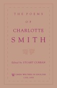 Cover-Bild zum Titel 'The Poems of Charlotte Smith' von 'Charlotte Smith'