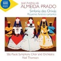 Cover-Bild zum Titel 'Sinfonia dos Orix s' von 'Neil/Sao Paulo Symphony Orchestra Thomson'