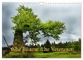 Alte Bäume Alte Veteranen (Wandkalender 2025 DIN A4 quer), CALVENDO Monatskalender - Alte Bäume Alte Veteranen