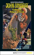 Cover-Bild zum Titel 'John Sinclair Collection 14 - Horror-Serie' von 'Jason Dark'