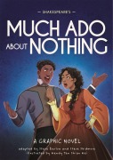 Cover-Bild zum Titel 'Classics in Graphics: Shakespeare's Much Ado About Nothing' von 'Steve Barlow, Steve Skidmore'
