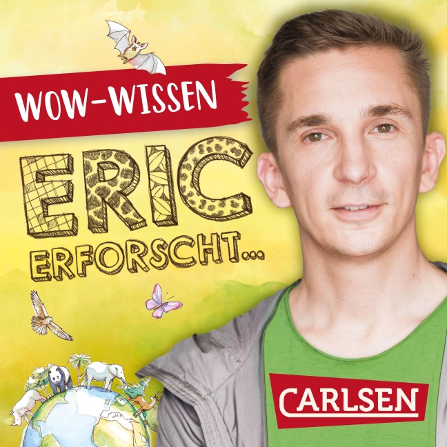 Plastik im Meer: So ein Müll! (WOW-Wissen von Eric erforscht) #05 - Eric Mayer