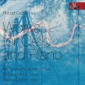 Cover-Bild zum Titel 'Werke für Cello und Klavier' von 'Yourivich Laporev/Laporev Jr. /Moroz'