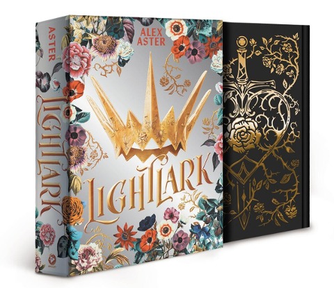 Lightlark: Collector's Edition (The Lightlark Saga Book 1) - Alex Aster