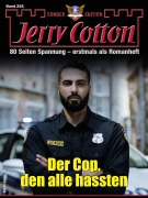 Cover-Bild zum Titel 'Jerry Cotton Sonder-Edition 258' von 'Jerry Cotton'