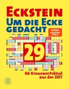 Cover-Bild zum Titel 'Eckstein - Um die Ecke gedacht 29' von 'Eckstein'