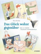 Cover-Bild zum Titel 'Das Glück wohnt gegenüber' von ''