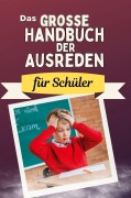 Cover-Bild zum Titel 'Das große Handbuch der Ausreden für Schüler' von 'David Klein'