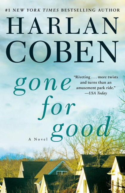 Gone for Good - Harlan Coben