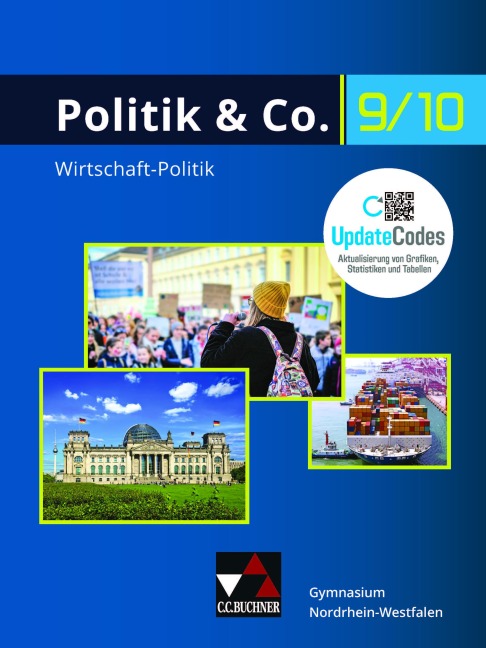 Politik & Co. NRW 9/10 - G9 - Eva Dieckmann, Alexandra Labusch, Julia Mertens, Nora Lindner, Magdalena Kißling
