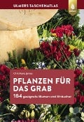 Cover-Bild zum Titel 'Pflanzen für das Grab' von 'Christiane James'