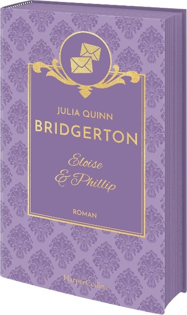 Bridgerton - Eloise & Phillip - Julia Quinn