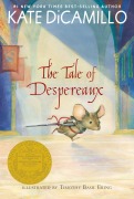 Cover-Bild zum Titel 'The Tale of Despereaux' von 'Kate DiCamillo'